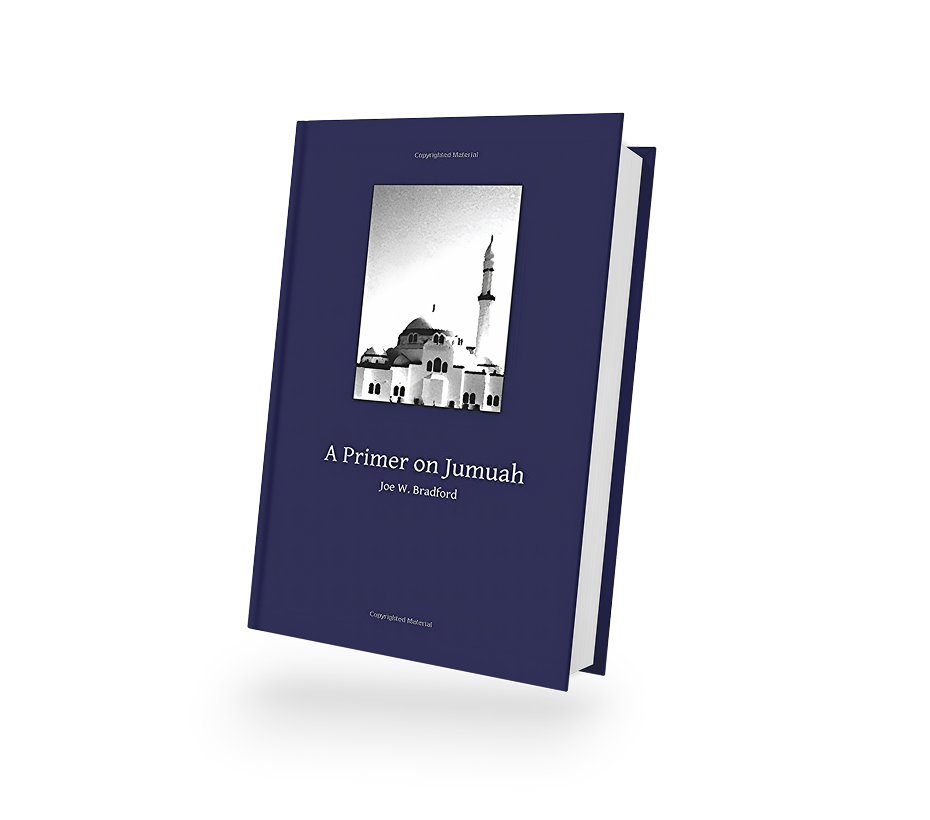A primer on Jumu'ah book cover